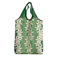 Ia Orana Tahiti Tiare Maori Seamless Style Grocery Bag
