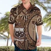 Samoa Siapo Hawaiian Shirt Happy Independence Day Vintage Vibes LT14 - Polynesian Pride