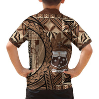 Samoa Siapo Hawaiian Shirt Happy Independence Day Vintage Vibes LT14 - Polynesian Pride