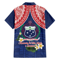 Samoan Independence Day Hawaiian Shirt Manuia Le Tutoatasi O Samoa LT14 - Polynesian Pride