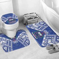 Samoa 685 Bathroom Set Samoan Pride Coat Of Arms - Polynesian Pride