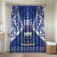 Samoa 685 Bathroom Set Samoan Pride Coat Of Arms - Polynesian Pride