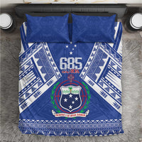 Samoa 685 Bedding Set Samoan Pride Coat Of Arms - Polynesian Pride
