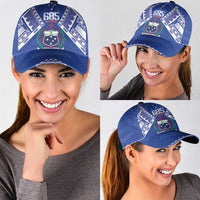 Samoa 685 Classic Cap Samoan Pride Coat Of Arms LT14 - Polynesian Pride