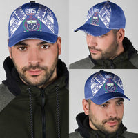 Samoa 685 Classic Cap Samoan Pride Coat Of Arms LT14 - Polynesian Pride