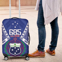 Samoa 685 Luggage Cover Samoan Pride Coat Of Arms - Polynesian Pride