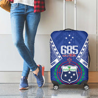 Samoa 685 Luggage Cover Samoan Pride Coat Of Arms - Polynesian Pride
