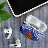 Toa Samoa Rugby AirPods Case 685 Pride Tanoa Ula Fala LT14 - Polynesian Pride