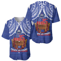 Toa Samoa Rugby Baseball Jersey 685 Pride Tanoa Ula Fala - Polynesian Pride