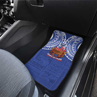 Toa Samoa Rugby Car Mats 685 Pride Tanoa Ula Fala - Polynesian Pride