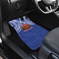 Toa Samoa Rugby Car Mats 685 Pride Tanoa Ula Fala - Polynesian Pride