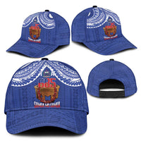 Toa Samoa Rugby Classic Cap 685 Pride Tanoa Ula Fala LT14 - Polynesian Pride