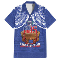 Toa Samoa Rugby Family Matching Tank Maxi Dress and Hawaiian Shirt 685 Pride Tanoa Ula Fala - Polynesian Pride