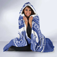 Toa Samoa Rugby Hooded Blanket 685 Pride Tanoa Ula Fala - Polynesian Pride
