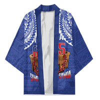 Toa Samoa Rugby Kimono 685 Pride Tanoa Ula Fala - Polynesian Pride