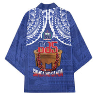 Toa Samoa Rugby Kimono 685 Pride Tanoa Ula Fala - Polynesian Pride