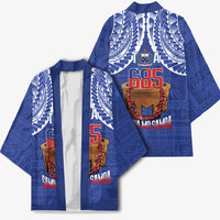 Toa Samoa Rugby Kimono 685 Pride Tanoa Ula Fala - Polynesian Pride