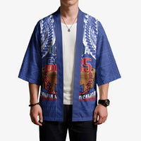 Toa Samoa Rugby Kimono 685 Pride Tanoa Ula Fala - Polynesian Pride