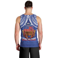 Toa Samoa Rugby Men Tank Top 685 Pride Tanoa Ula Fala - Polynesian Pride