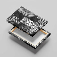 Hawaii Ku God Canvas Wall Art Kakau Mix Polynesian Tattoo LT14 - Polynesian Pride