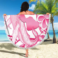 Aloha Hawaii Maui Beach Blanket Valley Isle Humpback Whale White LT14 - Polynesian Pride