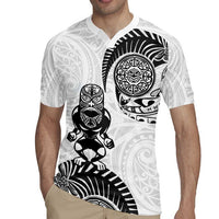 Custom Aotearoa Football Rugby Jersey NZ Maori Tiki Go Champions