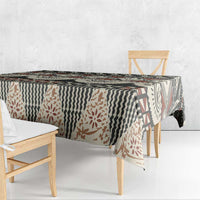 Vintage Bula Fiji Masi Tablecloth Fijian Tapa Cloth - Polynesian Pride