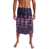 Bula Fiji Iri ni Meke Lavalava Lokaloka Fijian Masi - Polynesian Pride