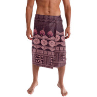 Bula Fiji Iri ni Meke Lavalava Piqi Fijian Masi - Polynesian Pride