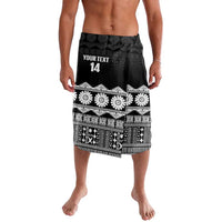 Fiji Tapa Rugby Custom Lavalava Go Fijiana - Polynesian Pride
