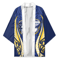 Bay of Plenty 2026 Rugby Custom Kimono NZ Maori Silver Fern