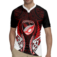 Counties Manukau 2026 Rugby Custom Rugby Jersey NZ Maori Silver Fern LT14 - Polynesian Pride