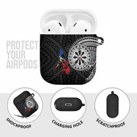 Philippines Strong AirPods Case Filipino Map Polynesian Tattoo LT14 - Polynesian Pride