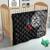 Philippines Strong Quilt Filipino Map Polynesian Tattoo - Polynesian Pride