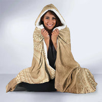 Tonga Ngatu Turtle Hooded Blanket Vintage Tongan Tapa Cloth LT14 - Polynesian Pride