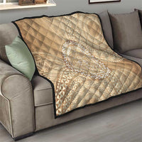 Tonga Ngatu Turtle Quilt Vintage Tongan Tapa Cloth LT14 - Polynesian Pride