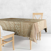 Tonga Ngatu Turtle Tablecloth Vintage Tongan Tapa Cloth LT14 - Polynesian Pride