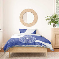 Queen Salote College 100th Anniversary Personalized Bedding Set Est 1926 Kolisi Fefine Tongan Ngatu Pattern LT14 - Polynesian Pride