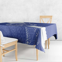 Queen Salote College 100th Anniversary Personalized Tablecloth Est 1926 Kolisi Fefine Tongan Ngatu Pattern LT14 - Polynesian Pride