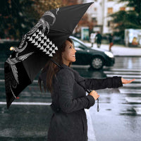 Kanaloa Aloha Hawaii Umbrella Humpback Whale Octopus Tattoo Kakau Pattern