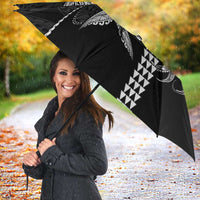 Kanaloa Aloha Hawaii Umbrella Humpback Whale Octopus Tattoo Kakau Pattern