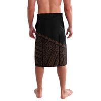 Aloha Hawaii Darts Lavalava Dart Board With Polynesian Shark - Gold LT14 - Polynesian Pride