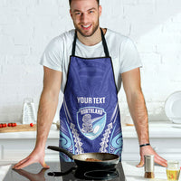 Northland 2026 Rugby Custom Apron NZ Maori Silver Fern
