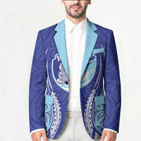 Northland 2026 Rugby Custom Blazer NZ Maori Silver Fern