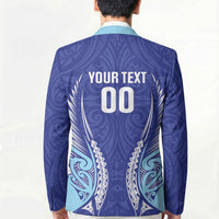 Northland 2026 Rugby Custom Blazer NZ Maori Silver Fern