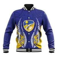 Otago 2026 Rugby Custom Baseball Jacket NZ Maori Silver Fern