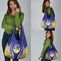 Otago 2026 Rugby Custom Grocery Bag NZ Maori Silver Fern