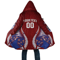 Southland 2026 Rugby Custom Cloak NZ Maori Silver Fern