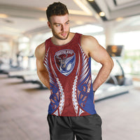 Southland 2026 Rugby Custom Men Tank Top NZ Maori Silver Fern