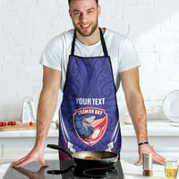 Tasman Bay 2026 Rugby Custom Apron NZ Maori Silver Fern